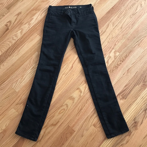 Anthropologie Denim - made in heaven black skinny jeans Oslo jean